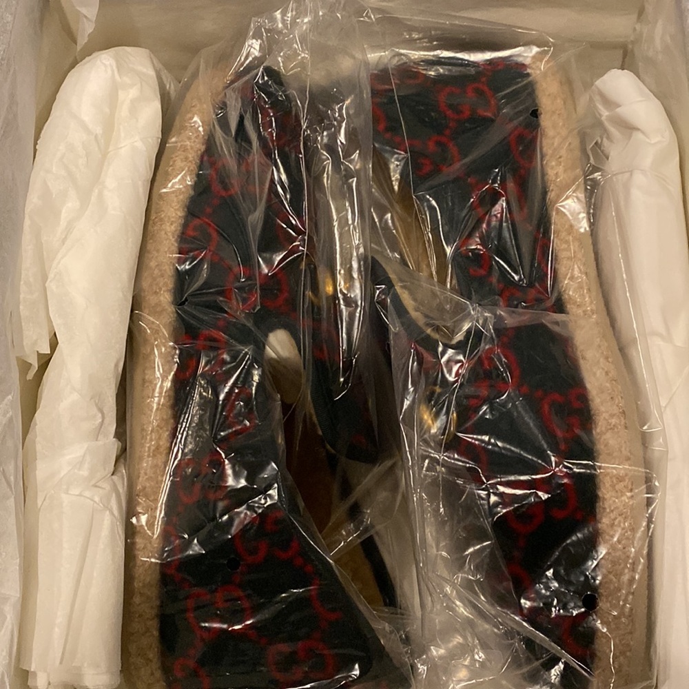 Gucci horsebit fria wool loafer - Picture 9 of 13